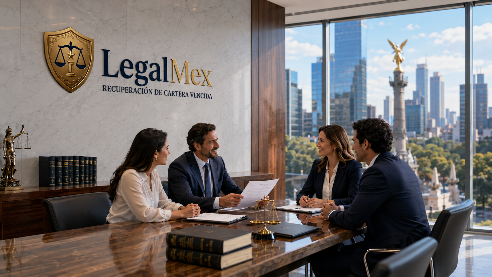 Sede corporativa LegalMex